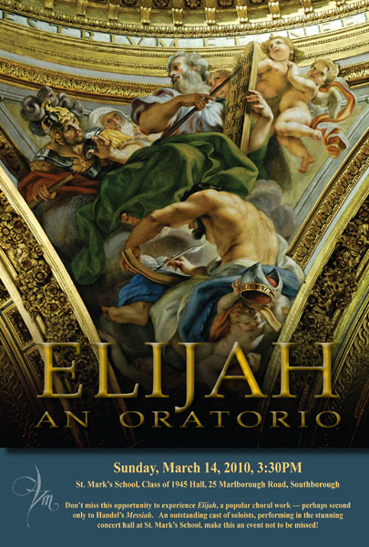 elijah oratorio