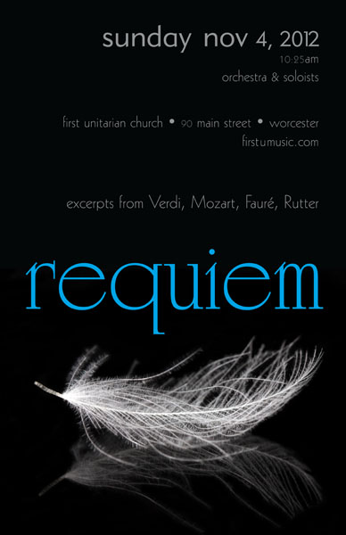 verdi requiem poster